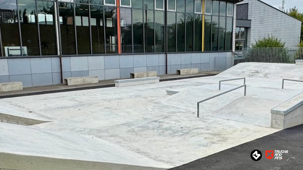 Hunzenschwil skatepark